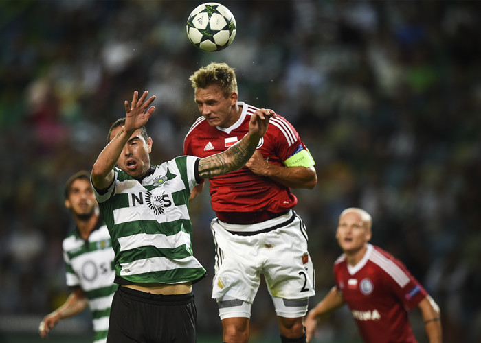 球队的中场 球队的中场